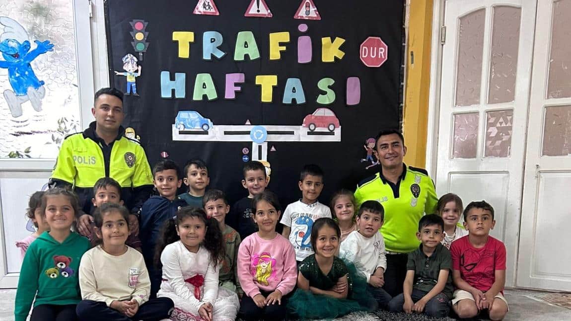 Trafik Haftası Etkinlikleri 